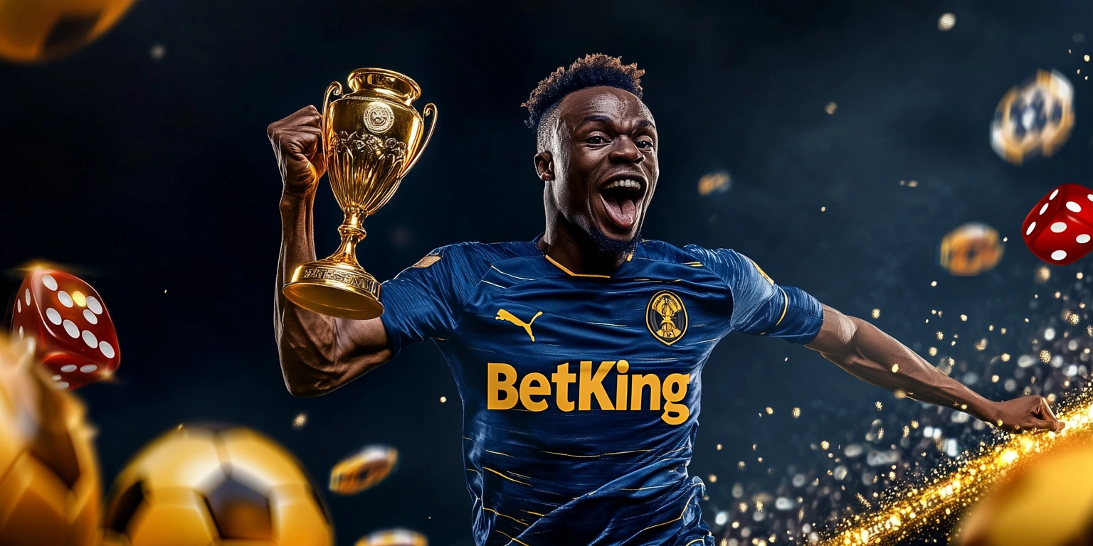 BetKing login