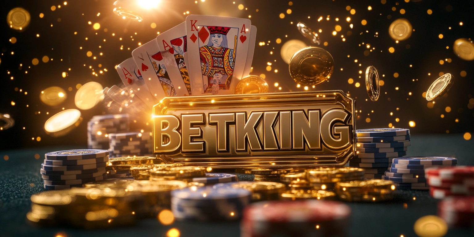 BetKing login signup