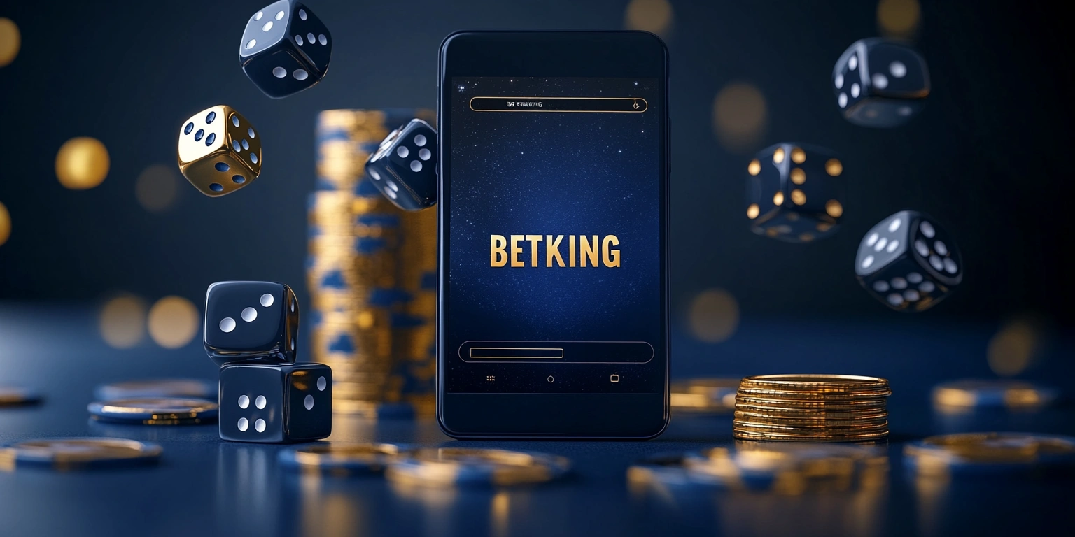 BetKing login